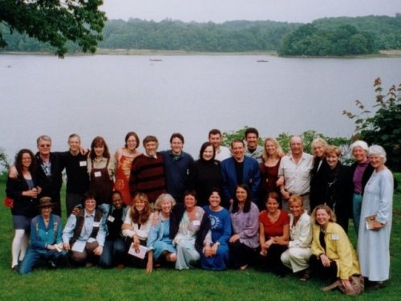 Gathering2001 Grantee Gathering, 2001